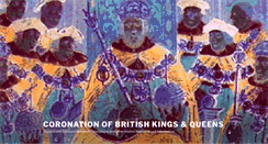 Desktop Screenshot of kingscoronation.com